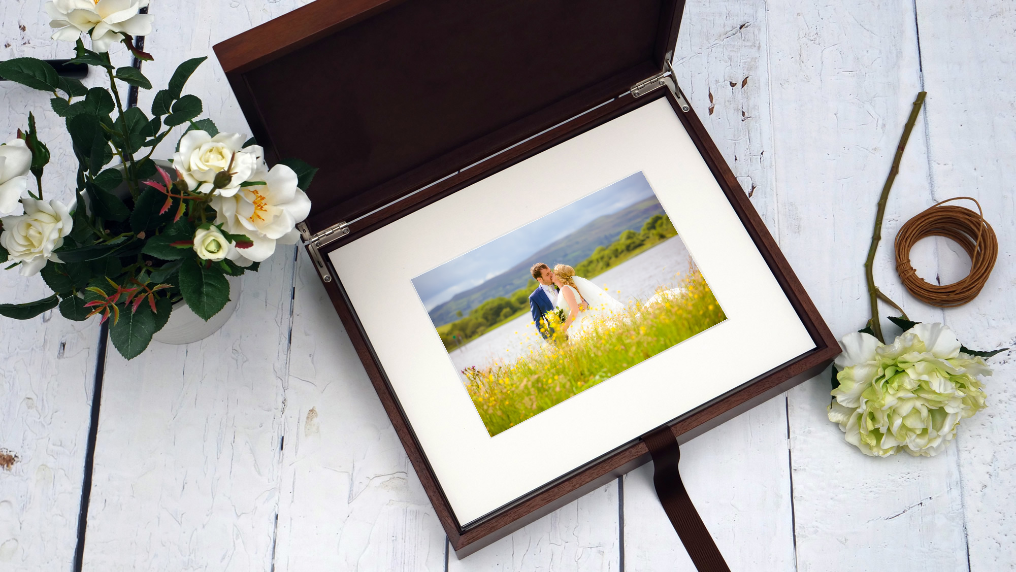 Buy Wedding Album Frames in Ireland