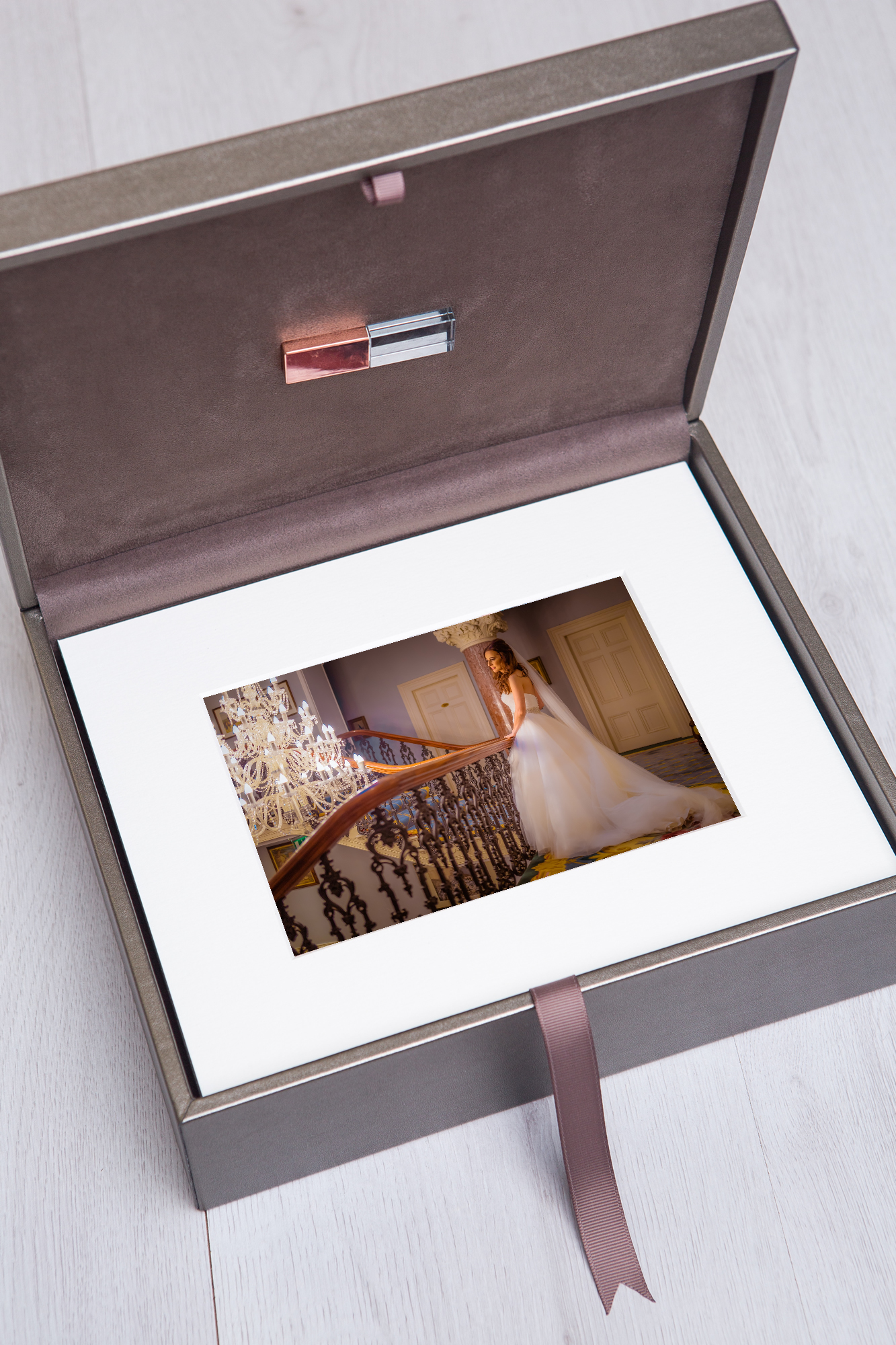 Beautiful Wedding Album Ireland