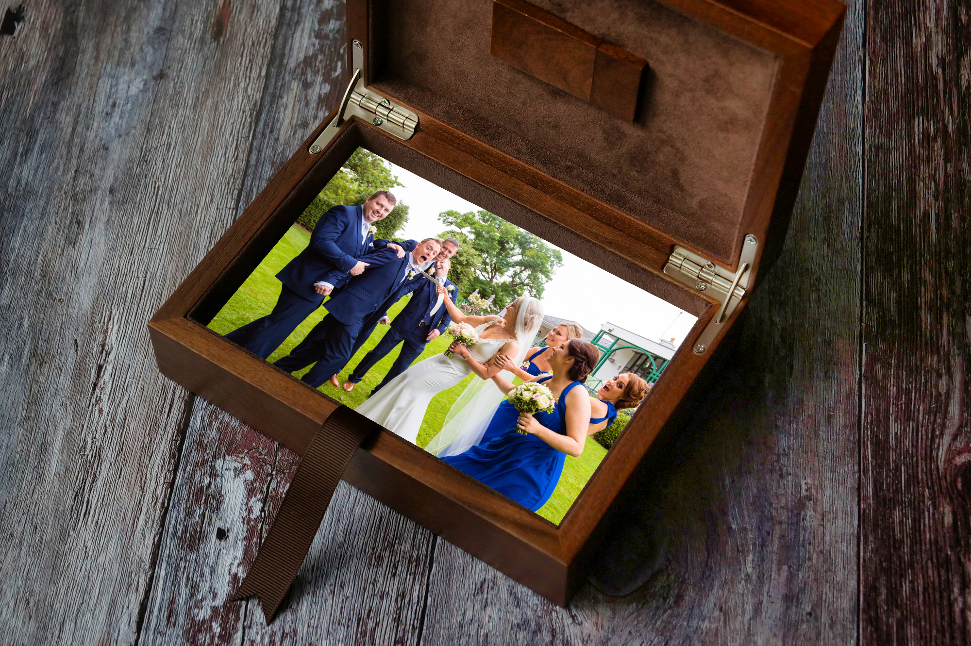 Wedding Album Frames Ireland