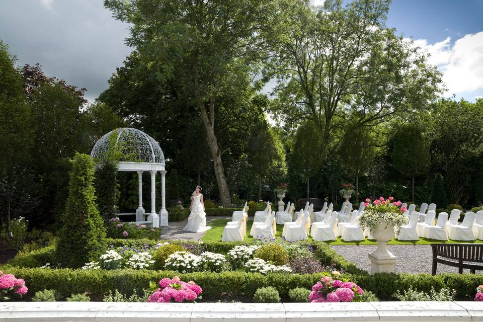 The Keadeen Hotel wedding photography