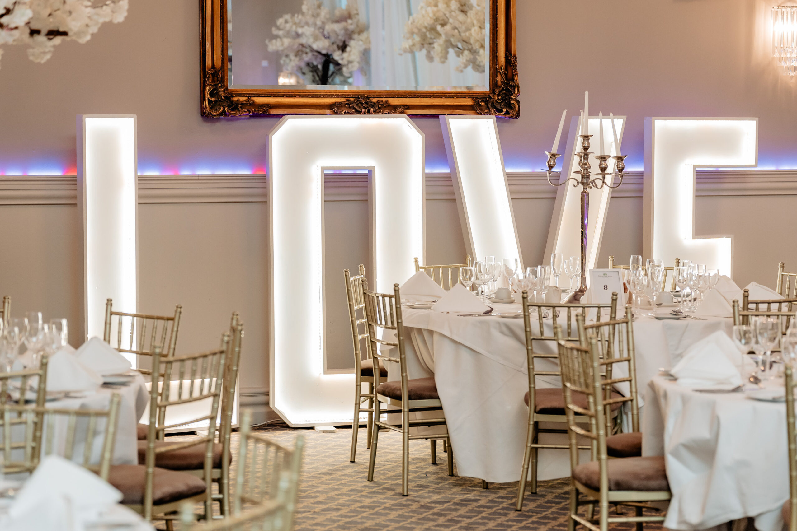 Castle Oaks Hotel wedding photography