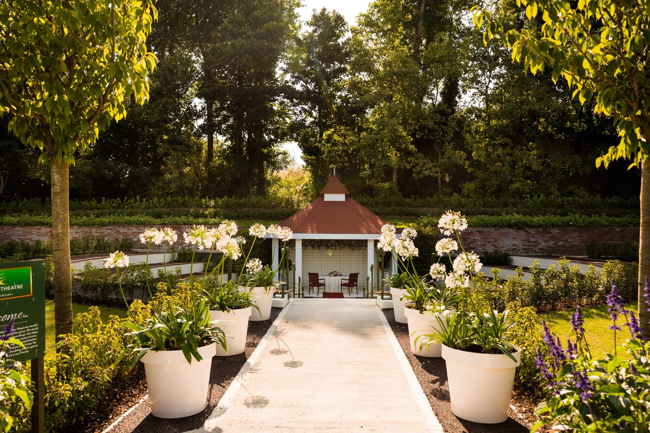 The Keadeen Hotel wedding photography