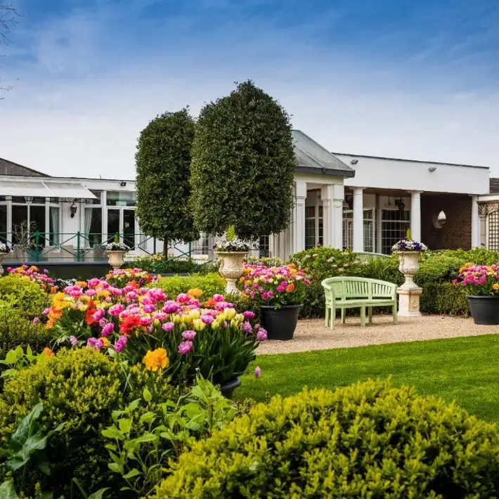 The Keadeen Hotel wedding photography