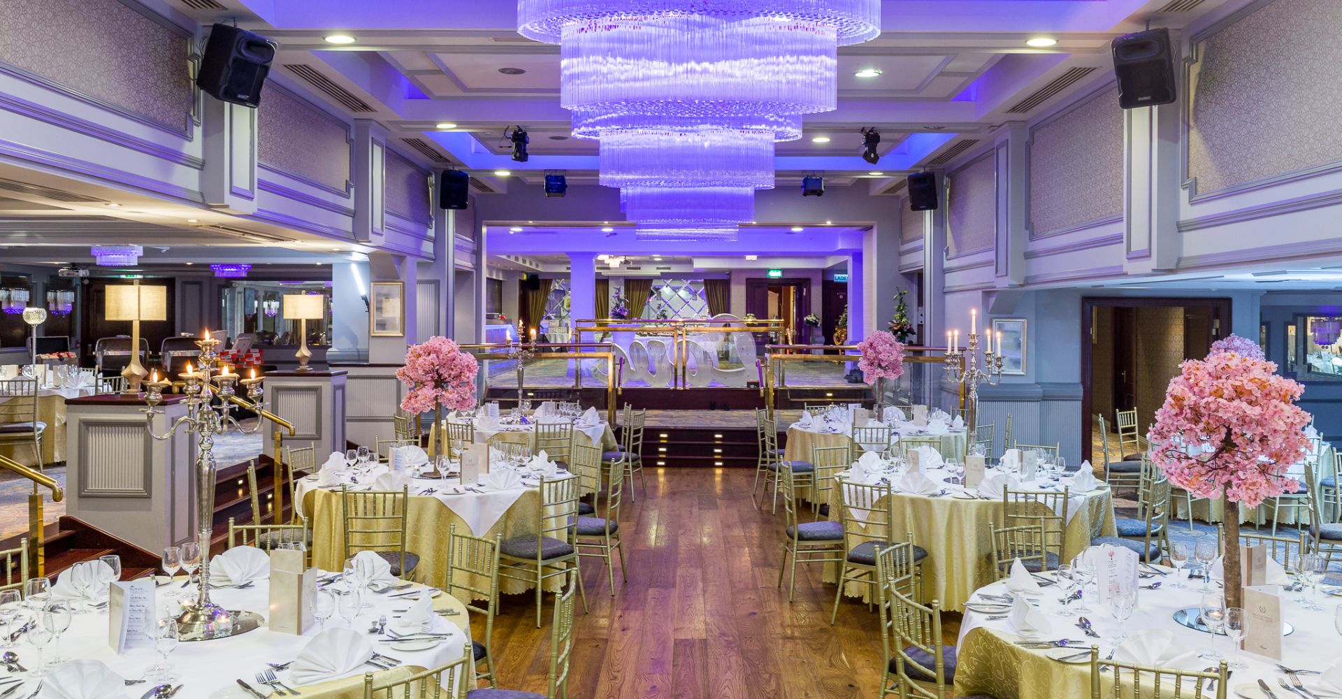 Bridge House Hotel wedding photography