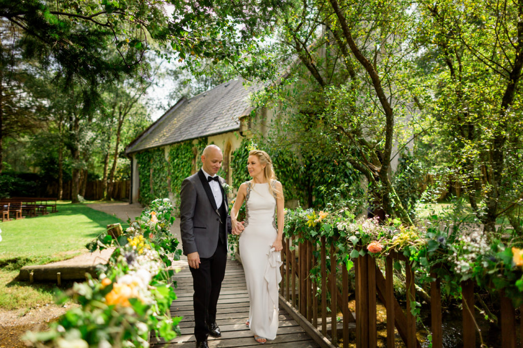 BrookLodge Macreddin Village wedding photography