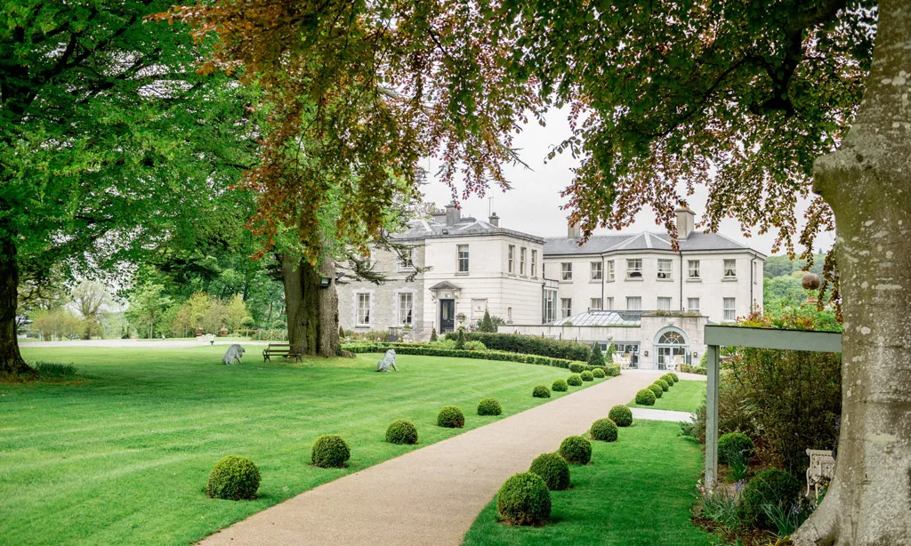 Tankardstown House wedding photography