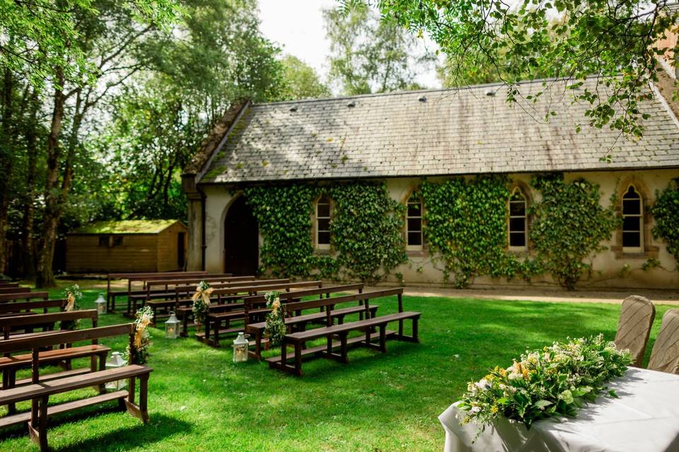 BrookLodge Macreddin Village wedding photography