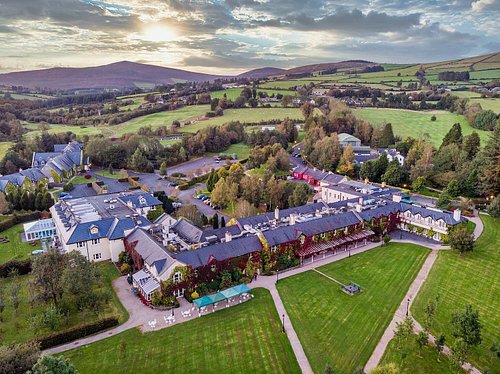 BrookLodge Macreddin Village wedding photography