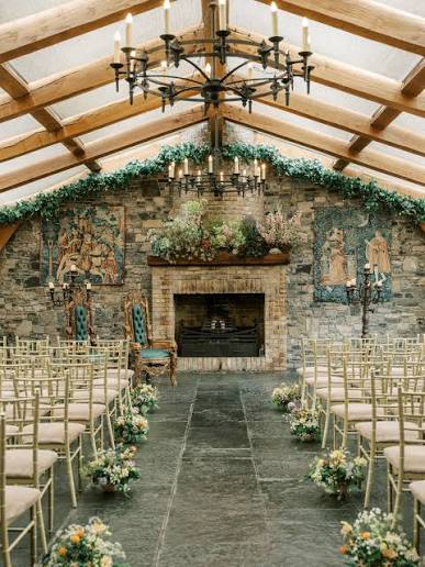 Barberstown Castle wedding photography