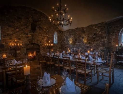 Barberstown Castle wedding photography