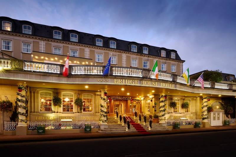 Bridge House Hotel wedding photography