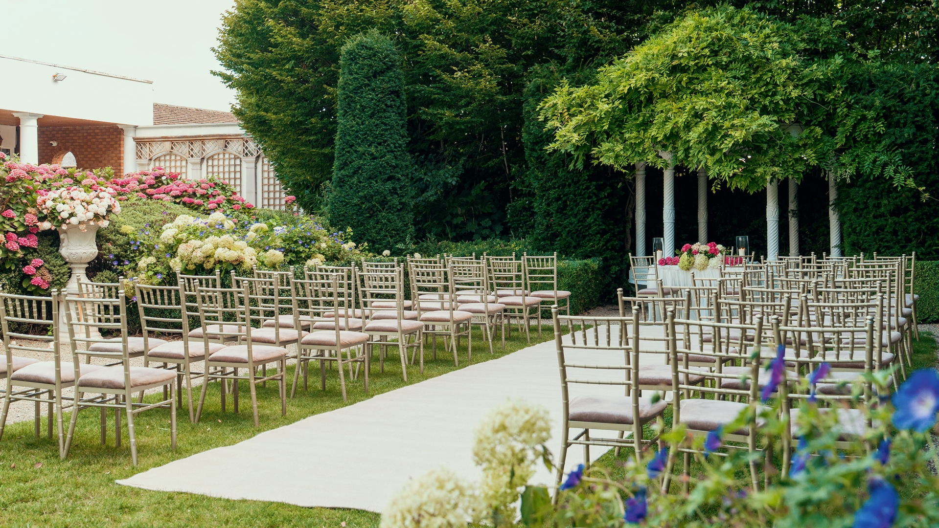 The Keadeen Hotel wedding photography